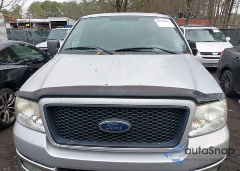 2005 Ford F-150 Lariat/Xl/Xlt из США, поврежденный, VIN 1FTPX125X5NA70298